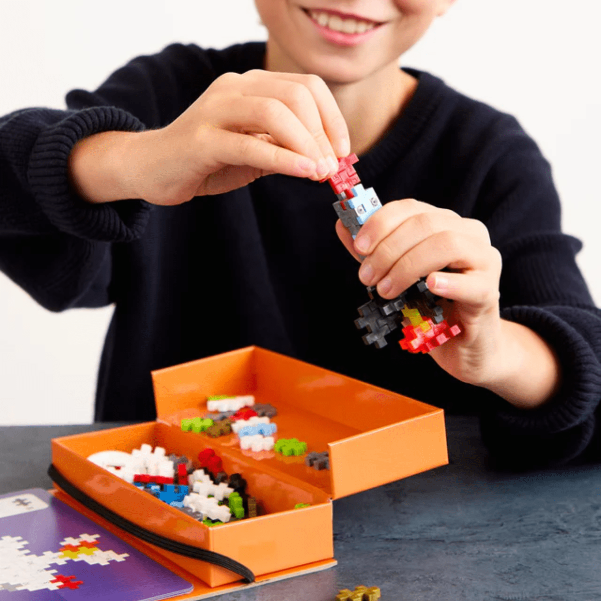 PLUS-PLUS Activity Pad – Space
