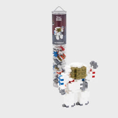 PLUS-PLUS Astronaut / 100 pcs. Tube