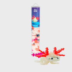 PLUS-PLUS Axolotl / 100 pcs Tube