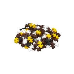 PLUS-PLUS Bald Eagle / 100 pcs Tube