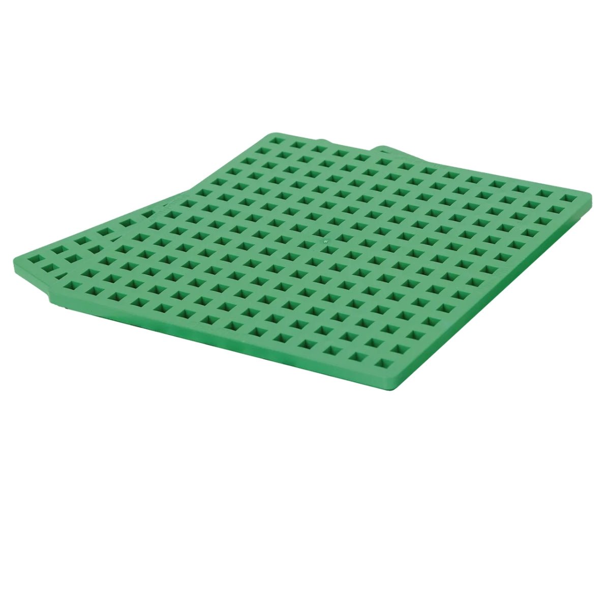 PLUS-PLUS BasePlate 2pc, Green
