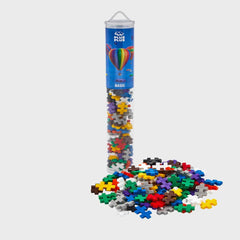 PLUS-PLUS Basic / 100 pcs Tube