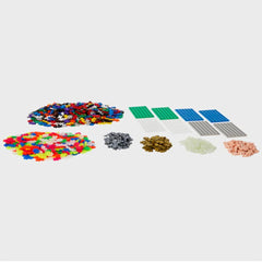PLUS-PLUS Basic Learn to build Super set