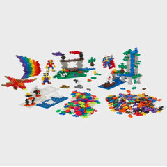 PLUS-PLUS Basic Learn to build Super set
