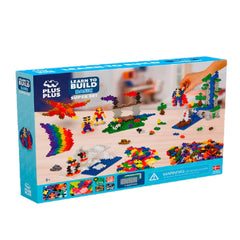 PLUS-PLUS Basic Learn to build Super set