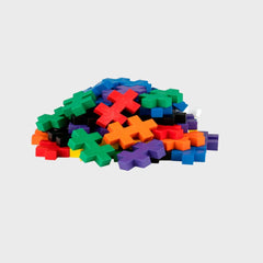 PLUS-PLUS BIG Basic Mix / 50 pcs