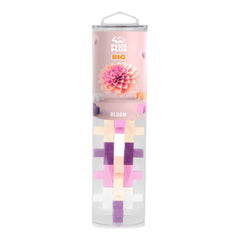 PLUS-PLUS BIG Bloom / 15 pcs Tube