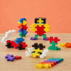 PLUS-PLUS BIG Learn to Build