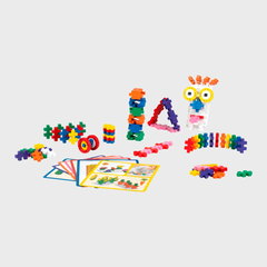 PLUS-PLUS BIG Learn to Build Activity Set