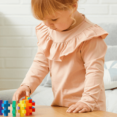 PLUS-PLUS BIG Learn to Build Activity Set