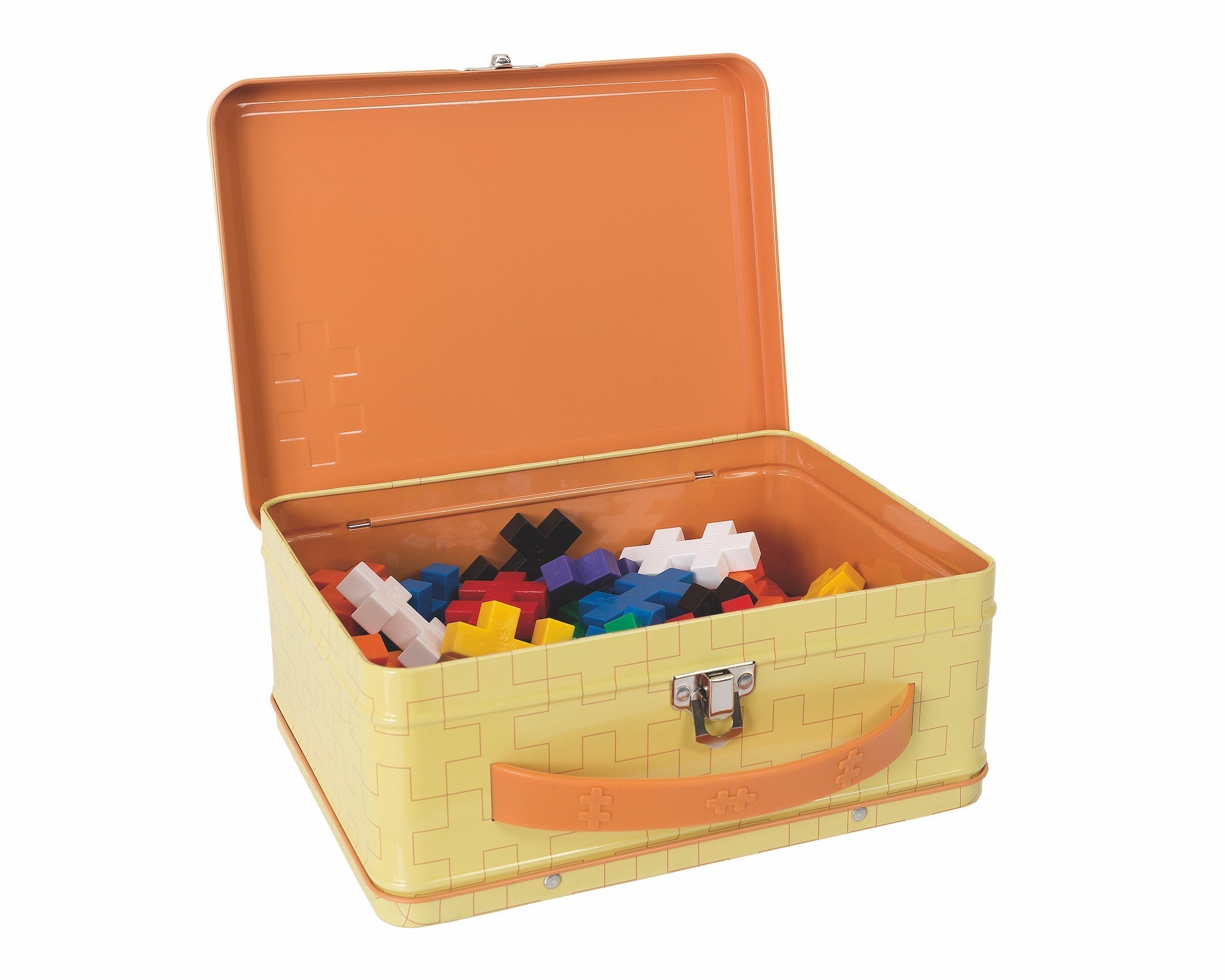 PLUS-PLUS BIG / Metal suitcase Basic