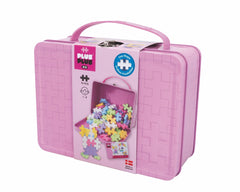 PLUS-PLUS BIG / Metal suitcase Pastel