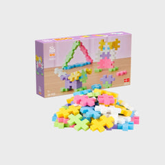 PLUS-PLUS BIG Pastel Mix / 50 pcs.