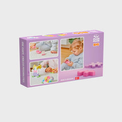 PLUS-PLUS BIG Pastel Mix / 50 pcs.