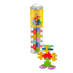 PLUS-PLUS BIG Tropical / 15pcs Tube