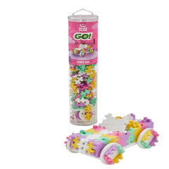 PLUS-PLUS Color Cars Candy / 200 pcs Tube