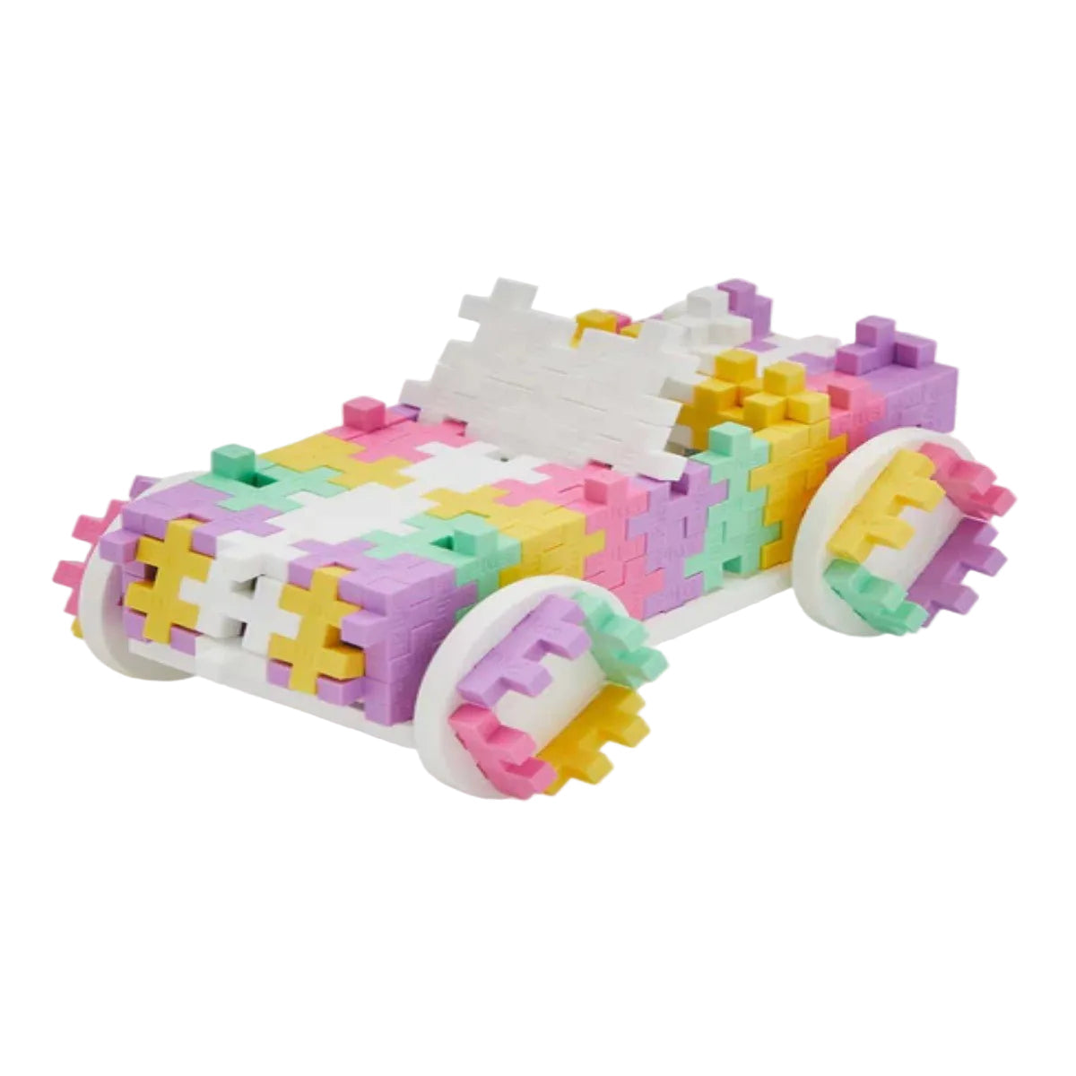 PLUS-PLUS Color Cars Candy / 200 pcs Tube