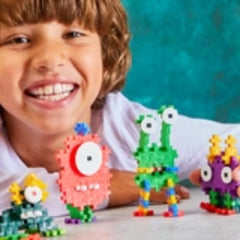 PLUS-PLUS Critters Party Pack - GIRT
