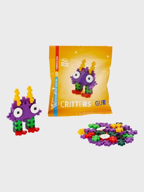 PLUS-PLUS Critters Party Pack - GUB