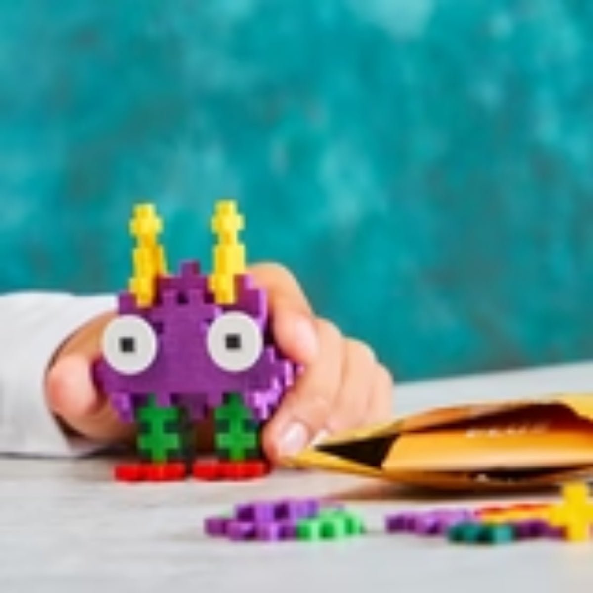 PLUS-PLUS Critters Party Pack - GUB