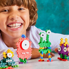 PLUS-PLUS Critters Party Pack - GUB
