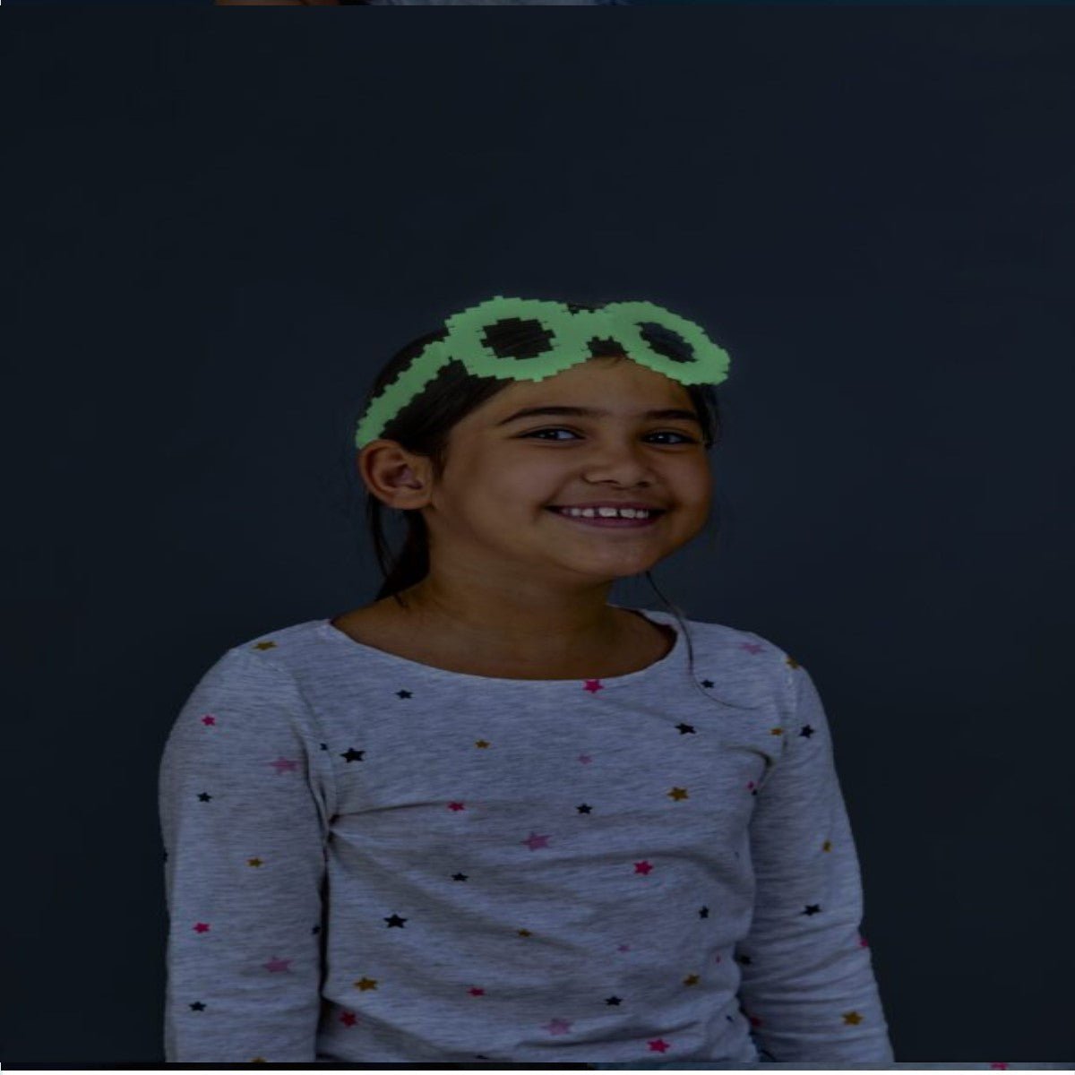 PLUS-PLUS Glow in the Dark mix / Educational