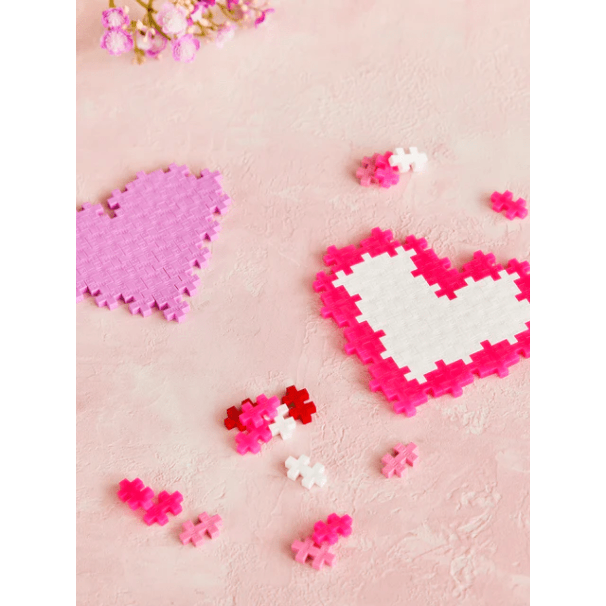 PLUS-PLUS I Love You mix / 240 pcs Tube