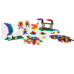 PLUS-PLUS Learn to Build - Basic Europa
