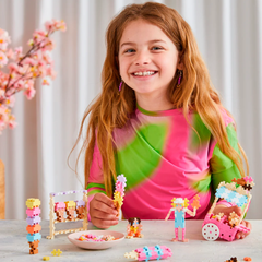 PLUS-PLUS Learn to Build - Ice Cream Shop