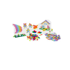 PLUS-PLUS Learn to Build - Pastel Europa
