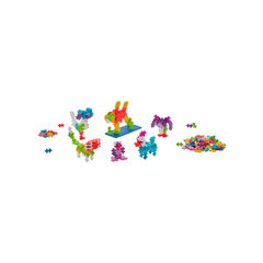 PLUS-PLUS Learn to Build Pets