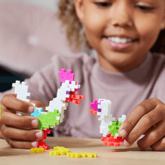 PLUS-PLUS Learn to Build Pets