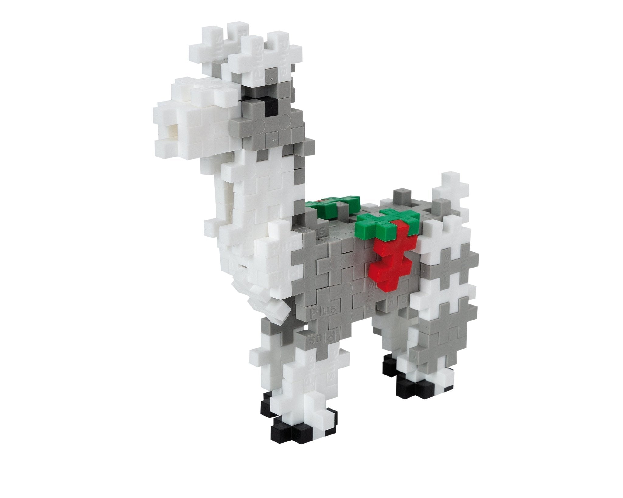 PLUS-PLUS Llama / 100 pcs. Tube