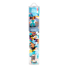 PLUS-PLUS Medical / 100 pcs Tube