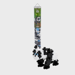 PLUS-PLUS Panda / 100 pcs Tube