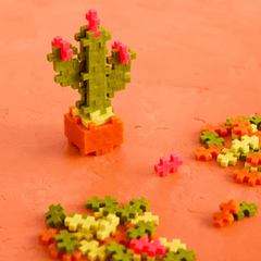 PLUS-PLUS Plant Packs - Cactus