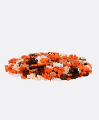 PLUS-PLUS Pumpkin Spice mix / 240 pcs Tube