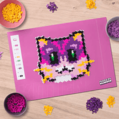 PLUS-PLUS Puzzle By Number Kitten 500pcs.