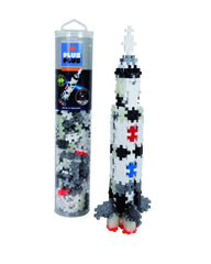 PLUS-PLUS Saturn V Rocket / 240pcs Tube