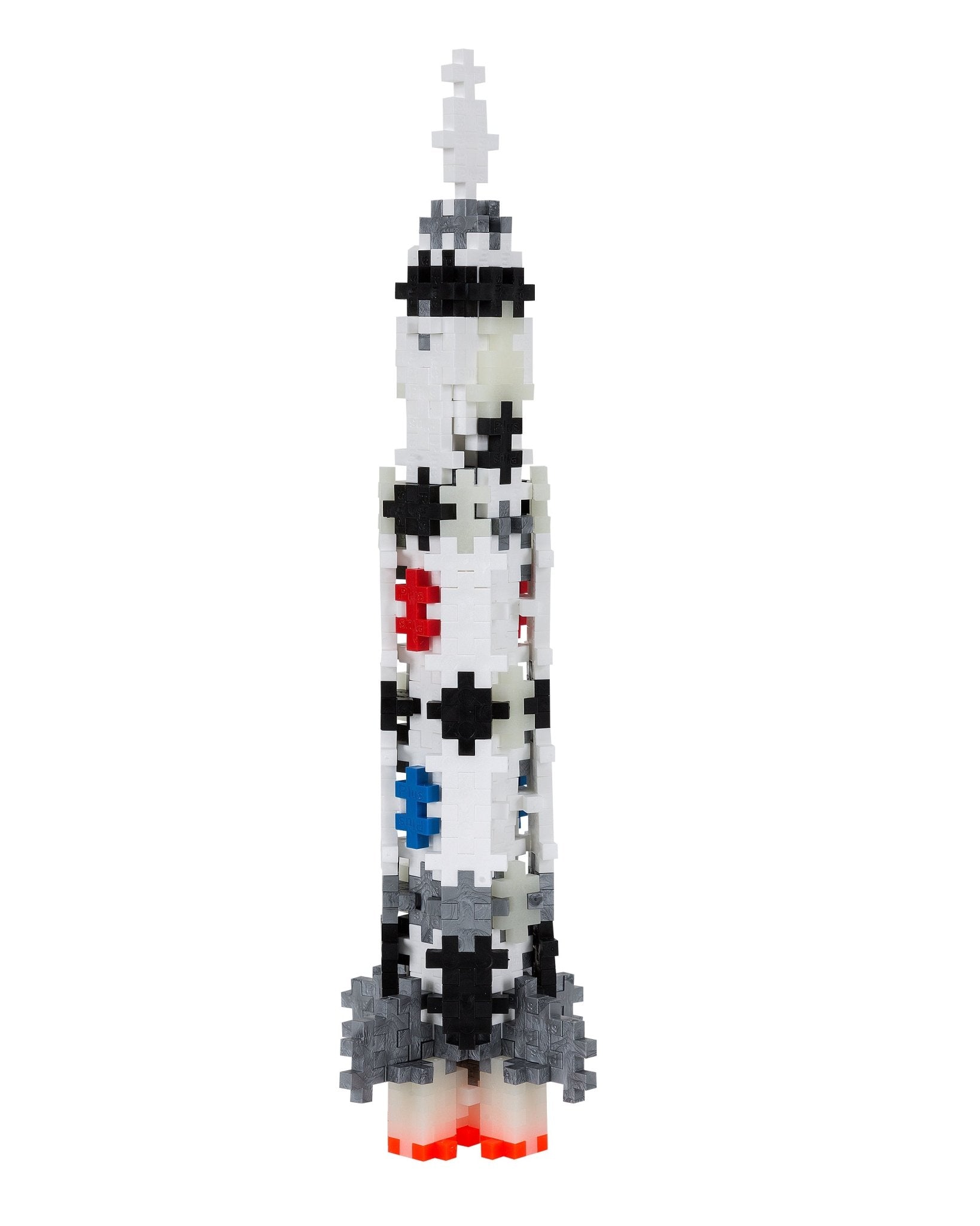 PLUS-PLUS Saturn V Rocket / 240pcs Tube