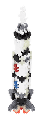 PLUS-PLUS Saturn V Rocket / 240pcs Tube