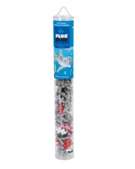 PLUS-PLUS Shark / 100 pcs Tube