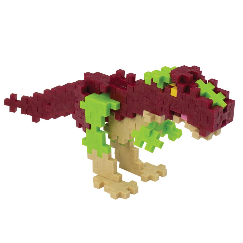 PLUS-PLUS T-Rex / 100 pcs Tube