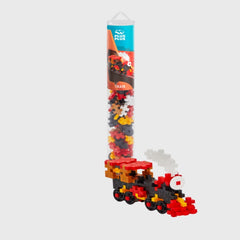 PLUS-PLUS Train / 100 pcs Tube