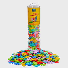 PLUS-PLUS Tropical mix / 240 pcs Tube