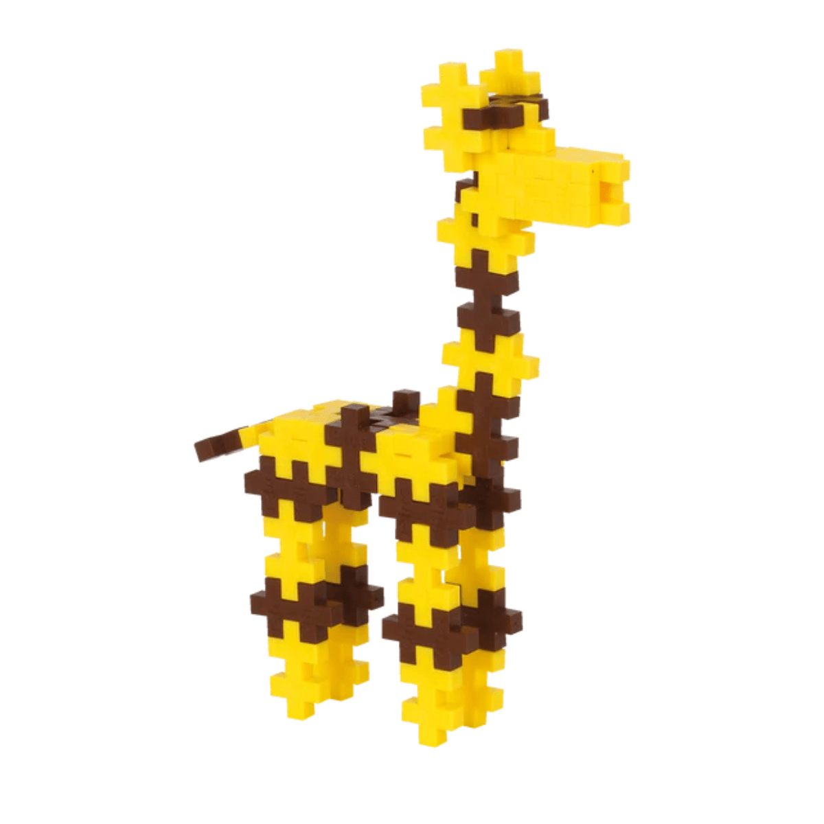 PLUS-PLUS Tube Giraffe - 100pcs