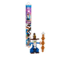PLUS-PLUS Wizard / 100 pcs. Tube