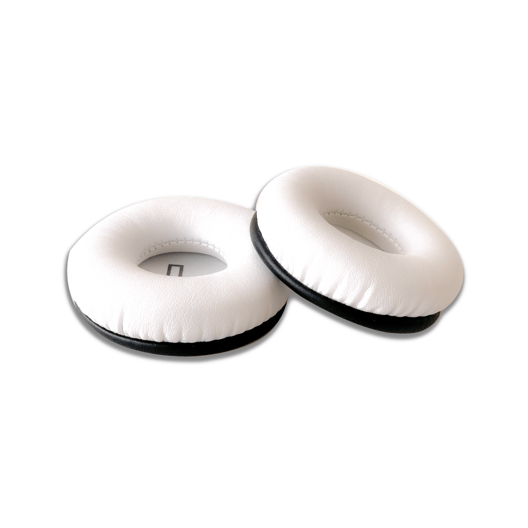 PURO Replacement Earcups for BT2200-PLUS - White