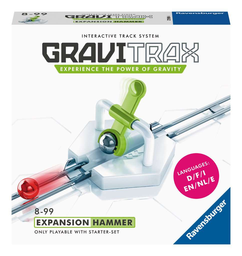 RAVENSBURGER GraviTrax Hammer