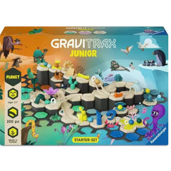 RAVENSBURGER GraviTrax Junior: Starter Set XXL My Planet